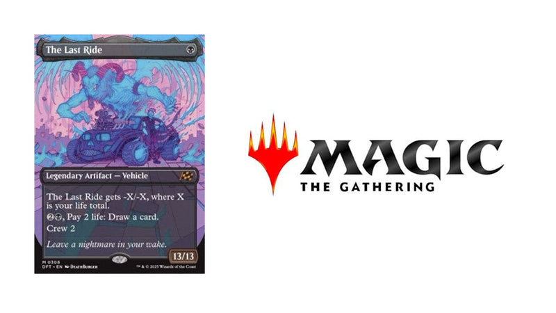mtg online gift card Anniversary Customizable Magic giving from the comfort of your home Trading Card Gift Card |
