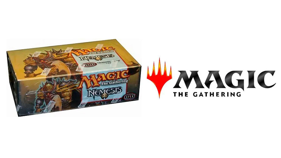 Magic: The Gathering Sealed Products | Booster Packs & Boxes