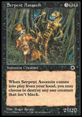 Serpent Assassin - Portal (Rare)