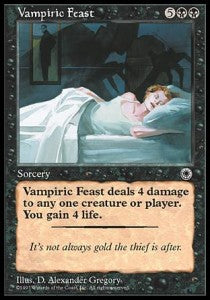 Vampiric Feast - Portal (Uncommon)