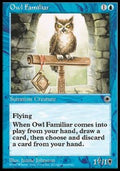 Owl Familiar - Portal (Common)