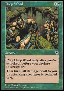 Deep Wood - Portal (Uncommon)