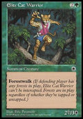 Elite Cat Warrior (V.1) - Portal (Common)