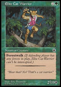 Elite Cat Warrior (V.2) - Portal (Common)