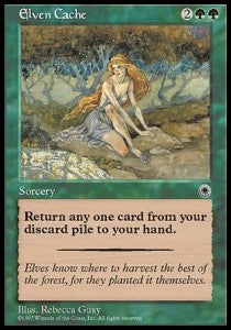 Elven Cache - Portal (Common)