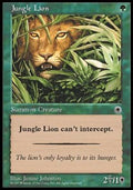 Jungle Lion - Portal (Common)