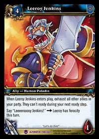 Leeroy Jenkins (Epic)