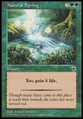 Natural Spring - Portal (Uncommon)