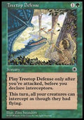 Treetop Defense - Portal (Rare)