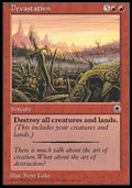 Devastation - Portal (Rare)