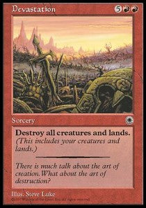 Devastation - Portal (Rare)