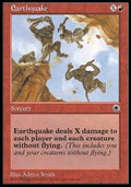 Earthquake - Portal (Rare)