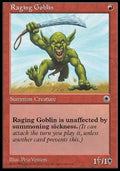 Raging Goblin (V.1) - Portal (Common)