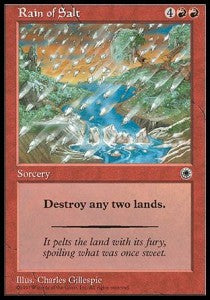 Rain of Salt - Portal (Uncommon)