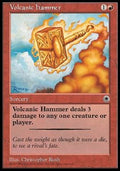 Volcanic Hammer - Portal (Common)