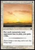 Renewing Dawn - Portal (Uncommon)