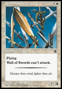 Wall of Swords - Portal (Uncommon)