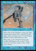 Day of the Dragons - Scourge (Rare) [SCG-31]