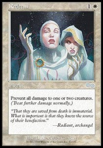 Redeem - Urza's Saga (Uncommon) [USG-33]