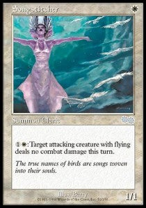 Songstitcher - Urza's Saga (Uncommon) [USG-52]