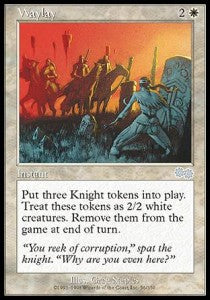Waylay - Urza's Saga (Uncommon) [USG-56]
