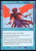 Dragon Wings - Scourge (Common) [SCG-34]