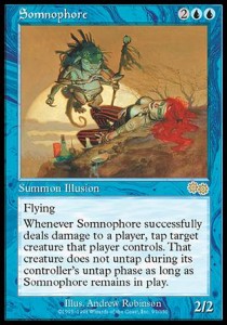 Somnophore - Urza's Saga (Rare) [USG-97]