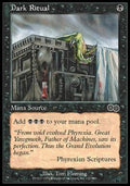 Dark Ritual - Urza's Saga (Common) [USG-127]