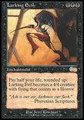 Lurking Evil - Urza's Saga (Rare) [USG-140]