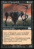 Order of Yawgmoth - Urza's Saga (Uncommon) [USG-144]