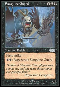 Sanguine Guard - Urza's Saga (Uncommon) [USG-155]
