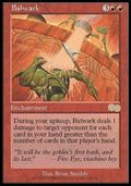 Bulwark - Urza's Saga (Rare) [USG-178]