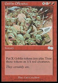 Goblin Offensive - Urza's Saga (Uncommon) [USG-192]