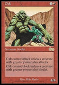 Okk - Urza's Saga (Rare) [USG-204]