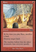 Raze - Urza's Saga (Common) [USG-207]