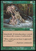 Bull Hippo - Urza's Saga (Uncommon) [USG-239]