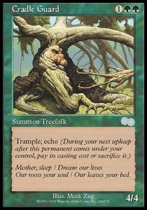 Cradle Guard - Urza's Saga (Uncommon) [USG-245]
