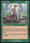 Fortitude - Urza's Saga (Common) [USG-253]