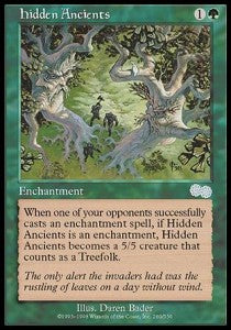 Hidden Ancients - Urza's Saga (Uncommon) [USG-260]