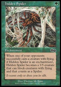 Hidden Spider - Urza's Saga (Common) [USG-264]