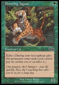 Pouncing Jaguar - Urza's Saga (Common) [USG-269]
