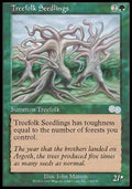 Treefolk Seedlings - Urza's Saga (Uncommon) [USG-278]