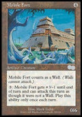 Mobile Fort - Urza's Saga (Uncommon) [USG-303]