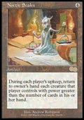 Noetic Scales - Urza's Saga (Rare) [USG-304]