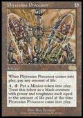 Phyrexian Processor - Urza's Saga (Rare) [USG-306]