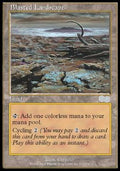 Blasted Landscape - Urza's Saga (Uncommon) [USG-319]