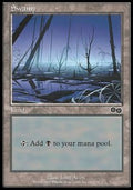 Swamp (V.2) - Urza's Saga (Land) [USG-340]