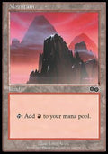 Mountain (V.2) - Urza's Saga (Land) [USG-344]
