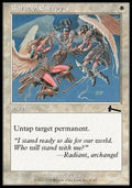 Burst of Energy - Urza's Legacy (Common) [ULG-3]