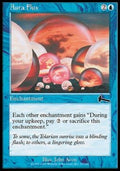 Aura Flux - Urza's Legacy (Common) [ULG-27]